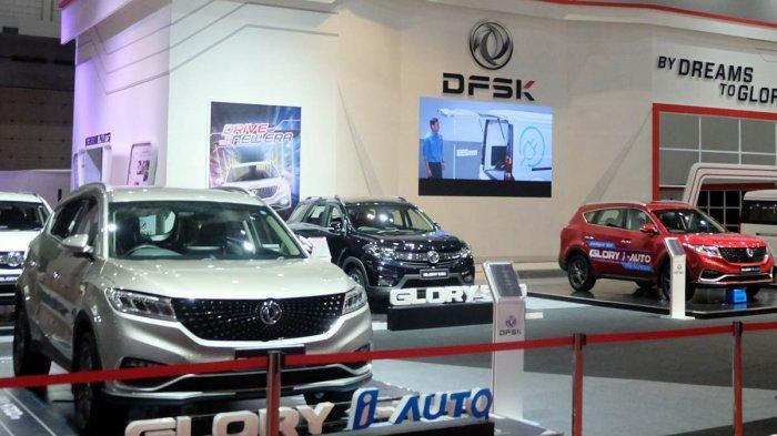 DFSK Year End Promo 2021 Tawarkan Cicilan Mobil Mulai Rp 79.000 Per Hari