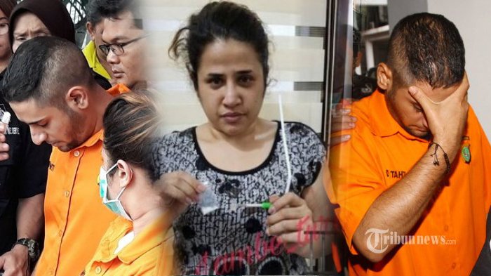 Terlihat Pucat Hingga Dipijat Polisi, Ternyata Kekasih Dhawiya Simpan Fakta Pedih di Penangkapannya