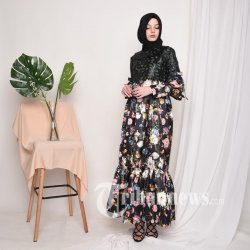 Dhyani Prima Lebarkan Sayap Ke Kancah Internasional Lewat Ajang HKFW 2019 Spring Summer