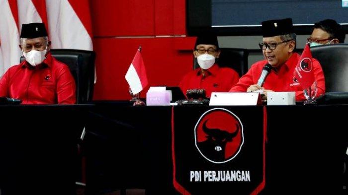 Target Menang Tiga Pemilu Berturut-turut, PDIP Gelar Pelatihan Kader Nasional Angkatan II
