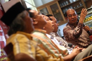 Ingin Bubarkan Partai Demokrat, UU Parpol Digugat