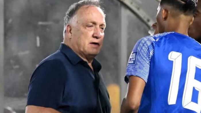 Foto Dick Advocaat