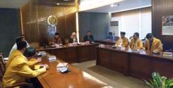 Terima Kunjungan Pemuda Muhammadiyah, Ketua DPR Sampaikan Tiga Musuh Besar Bangsa