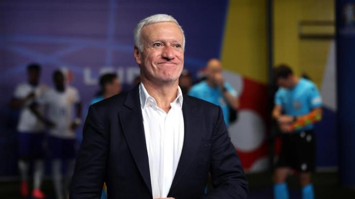 Foto Didier Deschamps