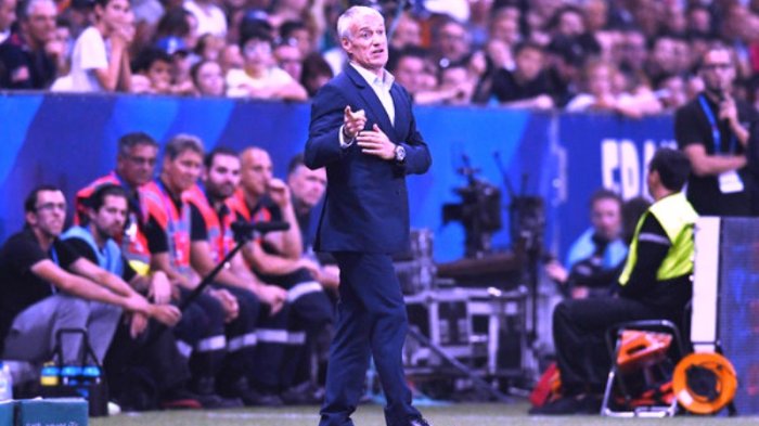 Deschamps Beberkan Strategi Prancis Kalahkan Argentina
