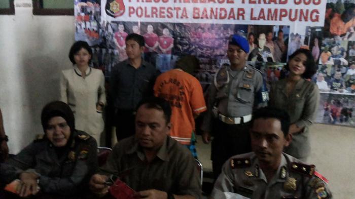 Polisi Tembak Remaja 18 Tahun Pelaku Perampokan dan Memperkosa Korban