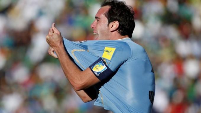 Timnas Uruguay tak Mungkin Berniat Cederai Lawan kata Diego Godin