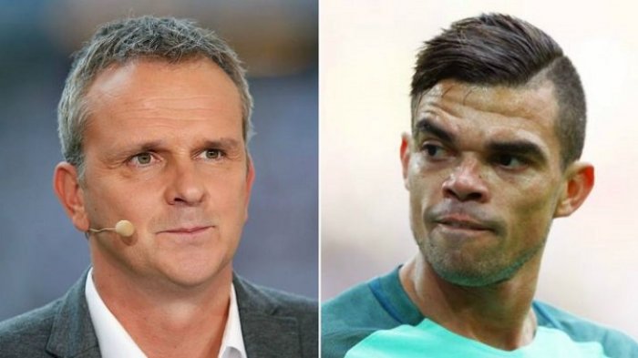 Pepe Tuding Wasit Rugikan Portugal