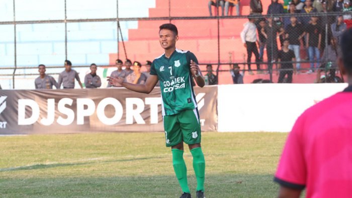 Dimas Drajad Ingin Berikan yang Terbaik untuk Persikabo 1973 di Lanjutan Kompetisi Liga 1 2020