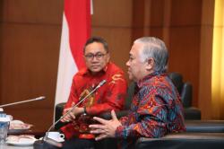 MPR Realisasikan Lahirnya Haluan Negara