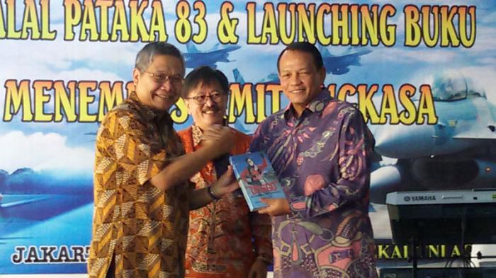 Perjalanan Karier KASAU Marsekal TNI Agus Supriatna Terekam di Biografi yang Diluncurkan Hari Ini
