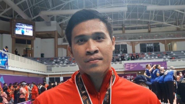 Tim Voli Putra DKI Jakarta Hanya Raih Perak PON XX Papua, Tetap Bersyukur Kata Dio Zulfikri