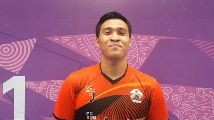 Tim Voli Putra DKI Jakarta ke Final, Dio Zulfikri: Bloking DKI Harus Dibenahi