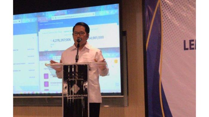 Ditjen Bimas Islam dan LKS-PWU Dorong Gerakan Indonesia Berwakaf Uang