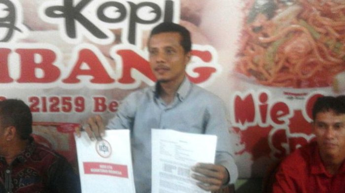 Kronologi Ketua DPRD Tampar Dokter Versi Keluarga Pasien