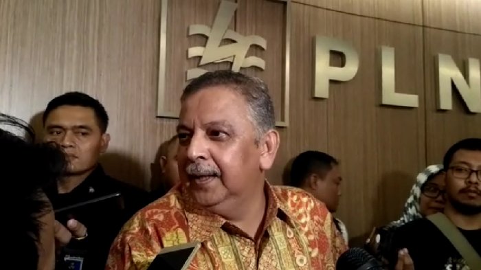 Sofyan Basir Sebut KPK Geledah Ruang Kerja Anak Buahnya di Kantor PLN Pusat