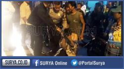 Usai Dipukuli Leher Arimade Diikat Tali Tambang Lalu Diseret ke Pos Polisi