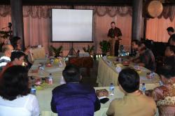 Diskusi Budaya Nias, Bahasa dan Kesantunan Sebagai Ketahanan Budaya