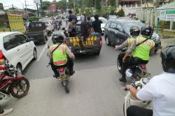 Buronan Pembunuh Istri dan Tetangga Tewas Ditembak Polisi