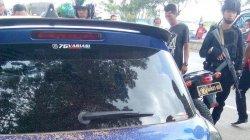 Usai mayat Tanpa Kepala, Ditemukan Lagi Mayat Dalam Mobil Suzuki Swift di Banjar, Kalsel