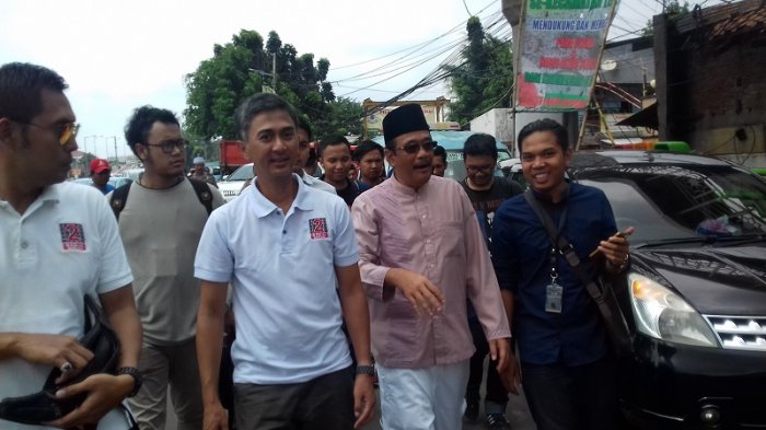 Sikap NU DKI atas Pengusiran Terhadap Haji Djarot dari Masjid