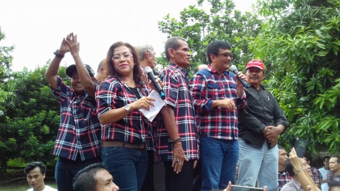 Pakai Lift, Djarot Akan Bangun Rusun Klender Selayaknya Apartemen