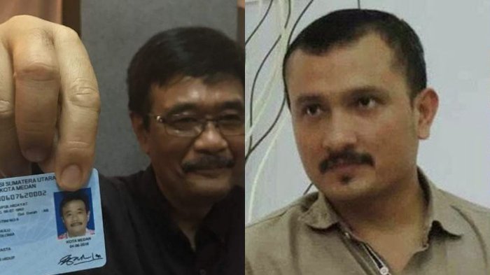 Ferdinand Hutahaen Sebut Ada Kejanggalan Sangat Vulgar Terkait E-KTP Djarot