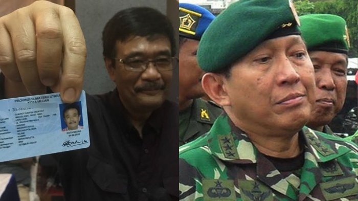 Djarot Resmi Jadi Warga Sumut, Suryo Prabowo: Baru Nyalon Gubernur Sudah Bisa Punya E-KTP