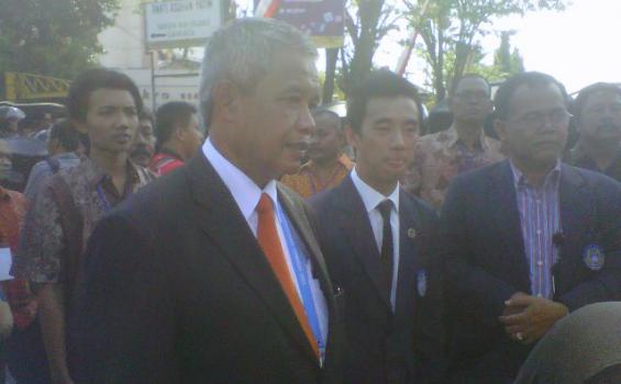 Djohar Arifin Muncul di Masa Injury Time