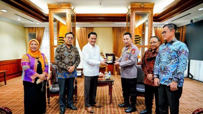 DKPP Gandeng Polri Untuk Pelaksanaan Sidang KEPP