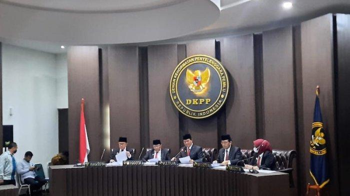 Gugatan PKR Terhadap KPU dan Bawaslu Ditolak Seluruhnya oleh DKPP