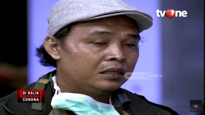 Sambil Menangis, Pengemudi Ojek Online Ungkap Keluh Kesahnya: Dapat Rp 50 Ribu Termasuk Lumayan