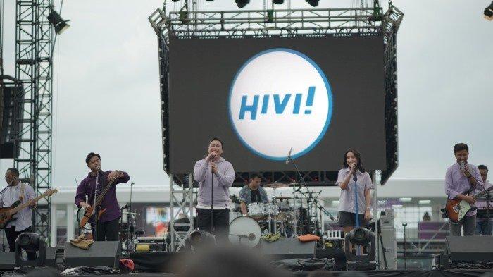 Chord Gitar dan Lirik Lagu Indahnya Dirimu - HIVI: Ingin Selalu Bersamamu di Setiap Waktu