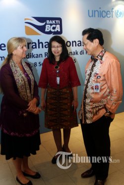 Didera Pekerjaan Padat, Bos BCA ini Tak Akan Sempat Pelesir Nikmati Gerhana Matahari Total