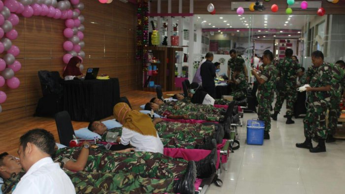 Rini Pujiastuti: Terimakasih Prajurit Kodam XII/Tanjungpura