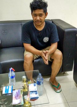 BNNP Kaltim Ringkus DPO Bandar Narkoba di Balikpapan