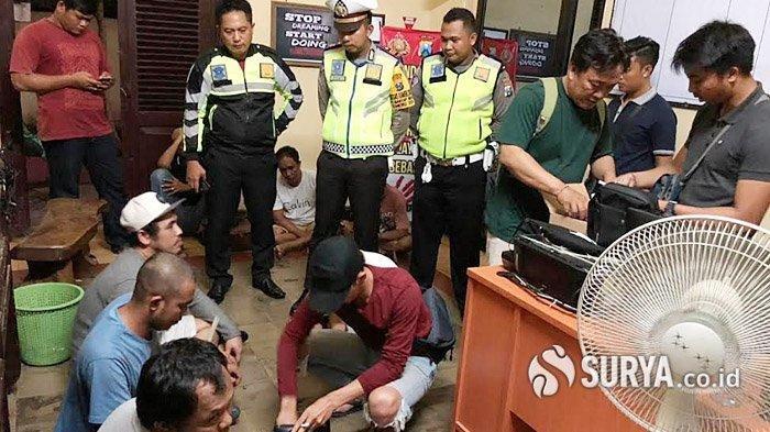 Lima Buronan Polda Riau Kasus Narkoba Ditangkap Bersama Barang Bukti 37 Kilogram Sabu