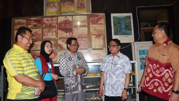 Museum Sultan Suriansyah di Banjarmasin Tidak Terawat