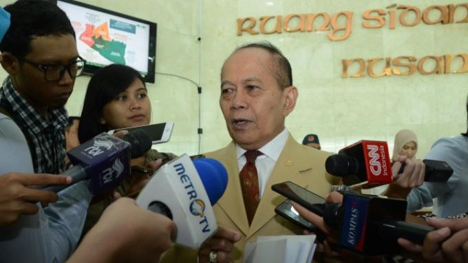 Dalam Kondisi Emergency Koopsusgab Memang Diperlukan