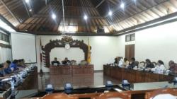 Penggunaan Dana Dinas Pendidikan Ditanyakan DPRD Bali