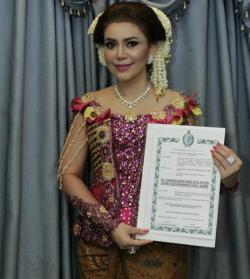 Sandang Gelar Keraton, Pakar Anti-Aging Ini Akan Kampanyekan Budaya Nusantara