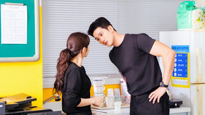 drama Korea Spring Fever
