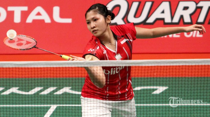 Lindaweni Fanetri Waspadai Ancaman Nozomi Okuhara