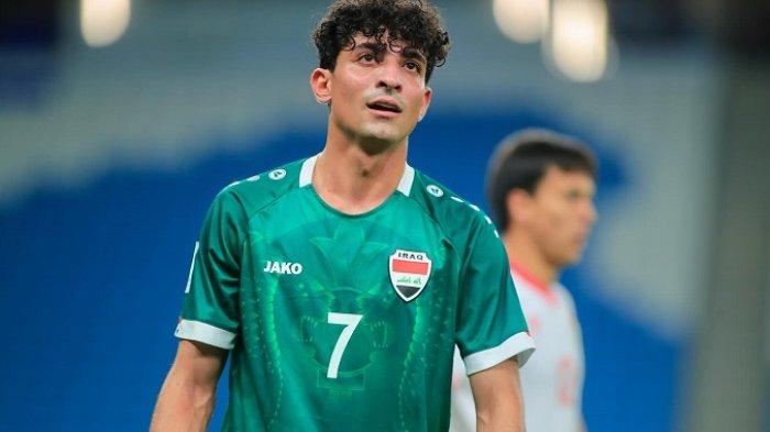 Drama transfer bintang muda Timnas Irak, Ali Jassim. Akankah berhasil berlabuh di Como 1907 musim depan?