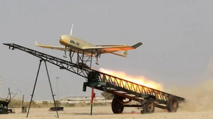 4 Kecanggihan Drone Iran Mohajer-10 yang Bisa Jangkau Israel