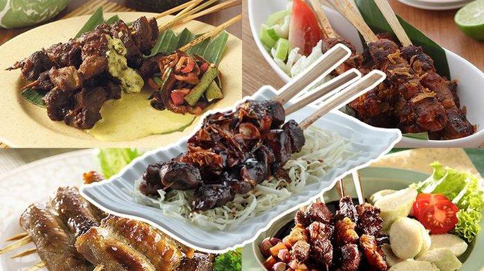 Ini Tips Mengolah Sate Agar Tak Cepat Gosong