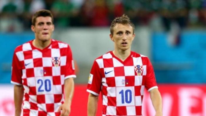 Matteo Kovacic Tampil Sempurna Bersama Timnas Kroasia