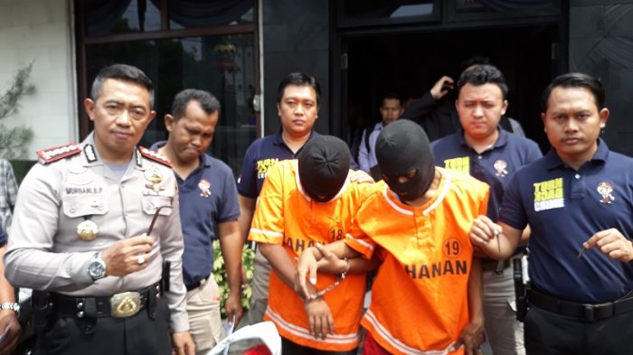 Melawan Polisi, Penadah Motor Curian 'Didor'