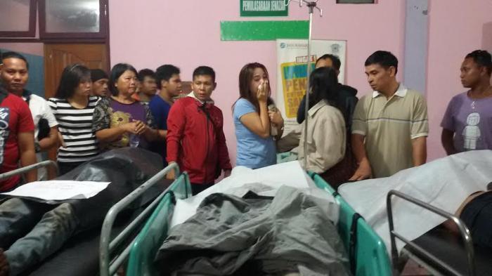 Korban Tewas 12 Orang, 9 Jenazah Berhasil Diidentifikasi