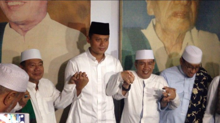 Habib dan Ulama di Bukit Duri Deklarasikan Dukungan untuk Agus-Sylvi